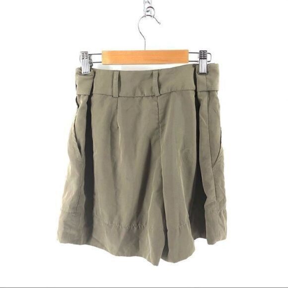 NWT‎ Supply & Demand Olive Green Shorts - Picture 3 of 4